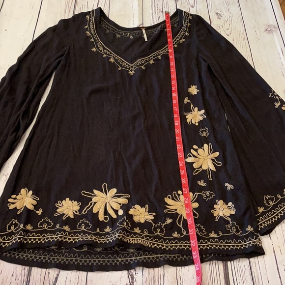 Free People Embroidered Dress - Picture 2 of 7